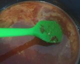 A picture of step 2 of Chili Sauce for Siomay.