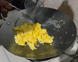 Foto langkah ke 2 dari resep #28 Nasi Goreng Campur Mie Tidak Pedas Dadakan Simpel.