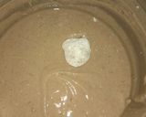 A picture of step 1 of Varat ke aloo vade.