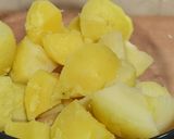 Foto del paso 5 de la receta Ensalada de patatas y pulpo