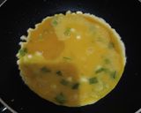 Foto langkah ke 1 dari resep Telur Dadar Bumbu Gulai.