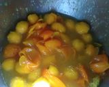 Foto del paso 2 de la receta: Agua de Ciruela amarilla