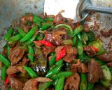 Foto langkah ke 4 dari resep Tumis Ati Ayam.
