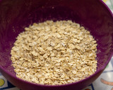 Foto del paso 1 de la receta: Galletas de avena y plátano