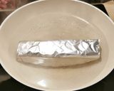 Foto del paso 4 de la receta: Tapa de Rape alangostado