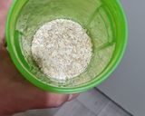 Foto del paso 1 de la receta: Batido de semillas y frutos secos