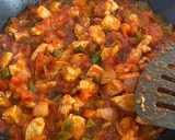 Foto del paso 3 de la receta: Fajitas de pollo