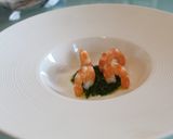 Foto del passaggio 3 della ricetta Mazzancolle e salsa al prezzemolo