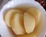 A picture of step 3 of Stuffed Baby Brinjal.