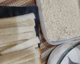 Foto langkah ke 3 dari resep Roti tawar churos.