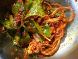 Kimchi Enoki 🥗