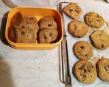 Φωτογραφία βήματος 15 της συνταγής Cookies με chips σοκολάτας. Τα καλύτερα που έχω φτιάξει!
