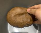 Foto langkah ke 2 dari resep Bakpau / Bakpao coklat isi coklat (takaran sendok).