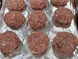 Japanese Style Hamburger Steak (ハンバーグ)