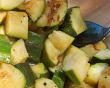 Foto del paso 3 de la receta: Ensalada de Zapallo Italiano
