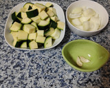 Foto del paso 1 de la receta: Crema de Calabacín