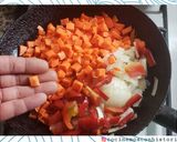 Foto del paso 2 de la receta: Guiso de Lentejas con Matambre de Cerdo