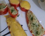 સ્ટફ લાલ મરચા ( Stuffed Red Marcha Recipe in Gujarati રેસીપી સ્ટેપ2ફોટો