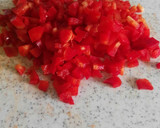 Foto del paso 3 de la receta: Lasaña de soja texturizada