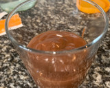 Foto del paso 1 de la receta: Crema light de chocolate y nata o Dalky fit