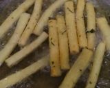 Foto langkah ke 6 dari resep Stik kentang keju.