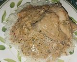 Foto del paso 5 de la receta: Pollo a la olla con crema 😋