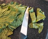 Foto del paso 6 de la receta: Olla de pota y borraja