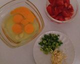 Foto langkah ke 1 dari resep Chinese Tomato Eggs.