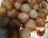 Foto langkah ke 15 dari resep Cilok Bumbu Kacang.