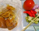 Foto langkah ke 1 dari resep BALADO TELOR PUYUH PETAI 😋.
