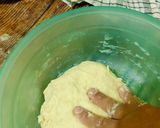 Foto langkah ke 2 dari resep Roti Maryam.