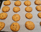 Foto del paso 5 de la receta: Galletas de nueces y chocolate