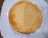 A picture of step 8 of Whipped Cream Cake (Chiffon Base).
