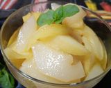 Foto del paso 6 de la receta: Frutas flambeadas expres