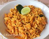 Foto langkah ke 7 dari resep Ayam Suir Bumbu Bali.