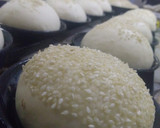 Foto del paso 5 de la receta: Pan de hamburguesa 🍔