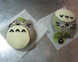 トトロ饅頭(包湯圓)的食譜步驟5照片