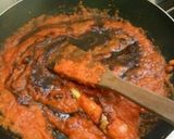 Foto langkah ke 3 dari resep Gurame Bakar Pedas Manis.