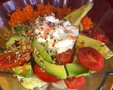 Foto del paso 2 de la receta: Ensalada súper saludable😋