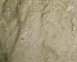A picture of step 3 of Mangalorean Buns.