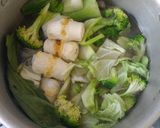 Foto langkah ke 3 dari resep Sukiyaki ala Ra-ch*.