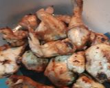 Foto langkah ke 2 dari resep Ayam goreng mentega.