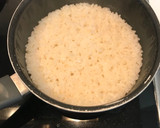 Foto del paso 4 de la receta: Arroz blanco japonés