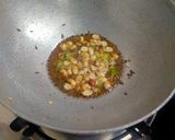 A picture of step 1 of Bhagar Khichdi.