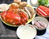 Hình bước làm 2 của món Súp Bổ Dưỡng