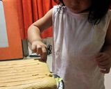 Foto langkah ke 9 dari resep Cake Ogura.