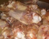 Foto del paso 1 de la receta: Pollo frito...muy económico