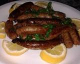 صورة لخطوة 1 من وصفة نقانق (مرقاز) طبيعي وصحي 😋😋🌭🌭🌭