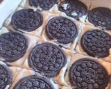 Foto del paso 6 de la receta: Postre con galleta óreo y vainilla