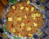 மேகி பன்னீர் நூடுல்ஸ் ரெசிபி ஸ்டேப் 6 புகைப்படம்